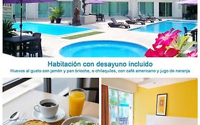 Hotel Los Cocos Chetumal