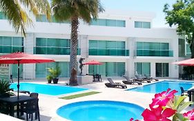 Hotel Los Cocos Chetumal